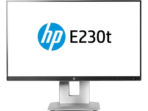 Monitor dotykowy 23 E230t W2Z50AA