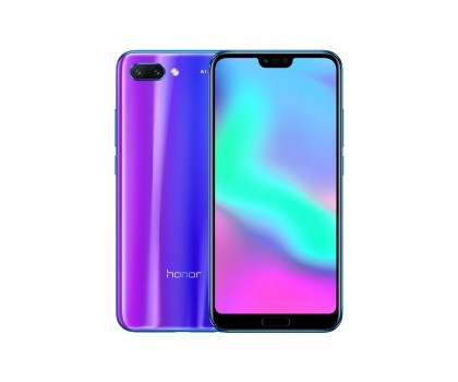 HONOR 10 Dual SIM LTE 64GB Niebieski