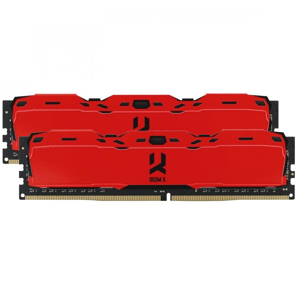 DDR4 IRDM X 16/3000(2*8GB) 16-18-18 Czerwony