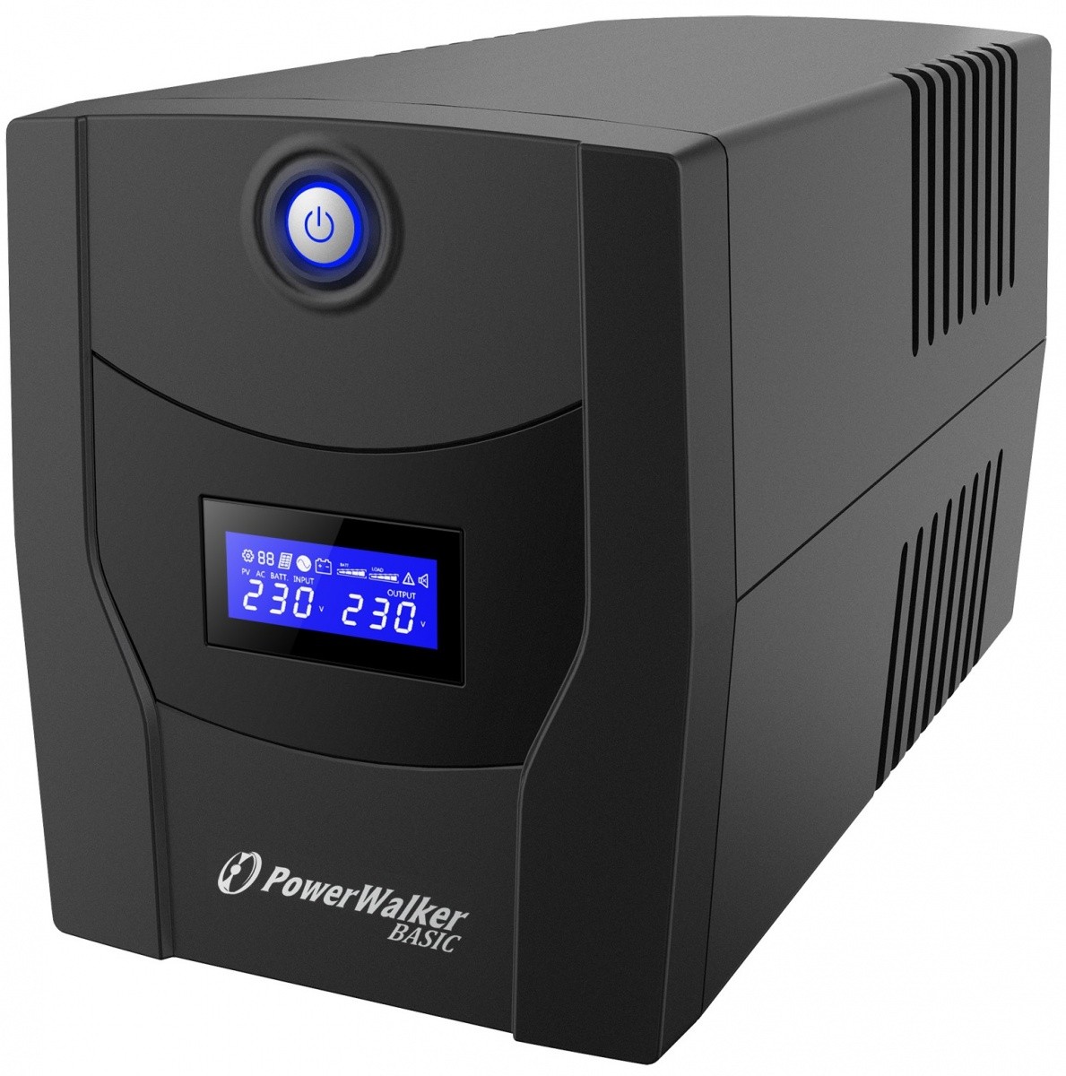 UPS Line-Interactive 2200VA STL FR 4x PL 230V, USB, RJ11/45      In/Out 