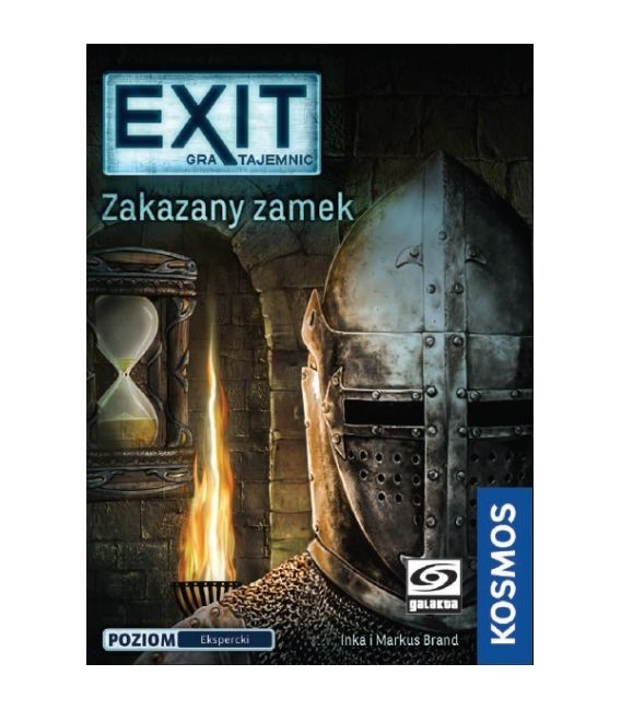 Gry EXIT: Zakazany Zamek 