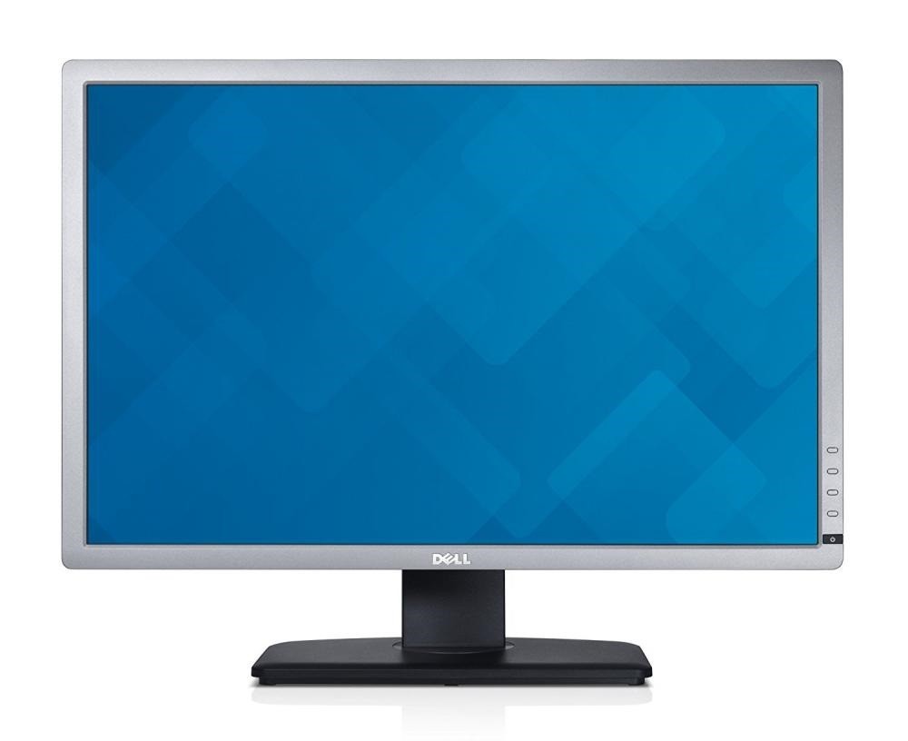 Monitor 24 U2412MWh IPS LED WUXGA (1920x1200) /16:10/VGA/DVI-D(HDCP)/DP/5xUSB 2.0/White/3Y PPG