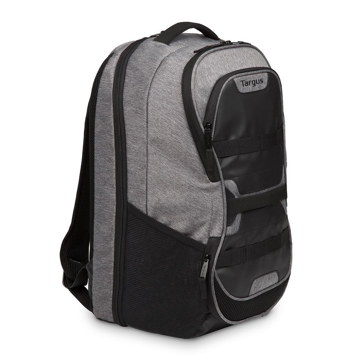 Work + Play Fitness 15.6 Laptop BackPack - Szary