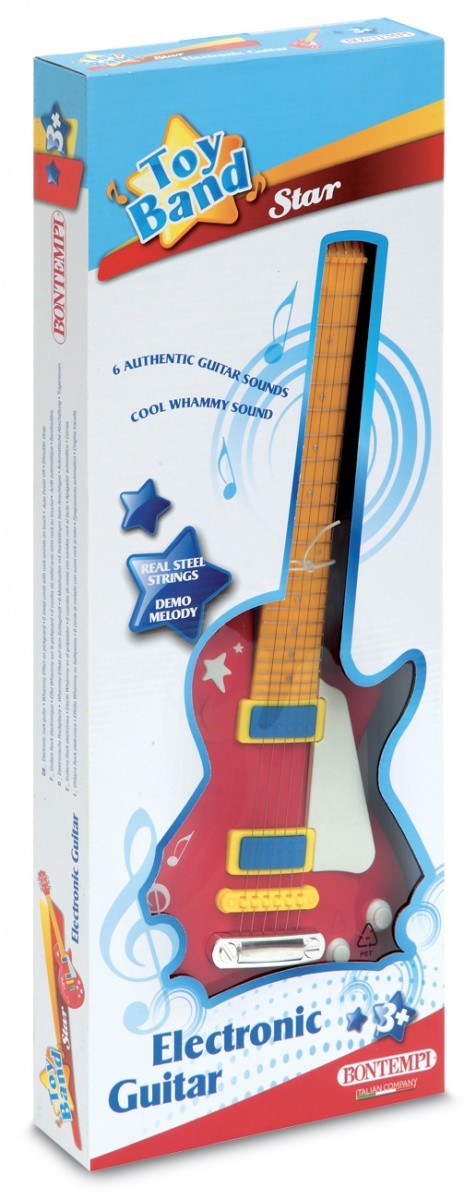 Star Gitara elektryczna