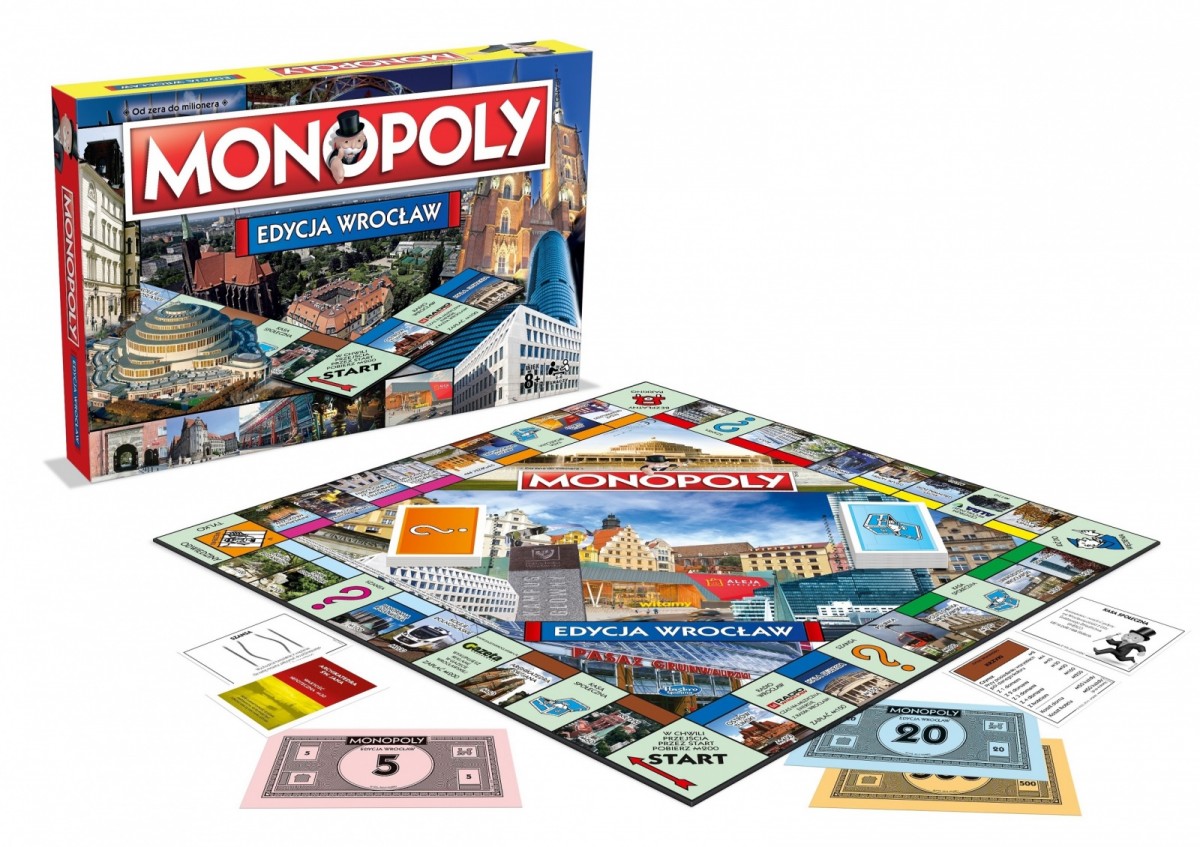 Monopoly Wrocław