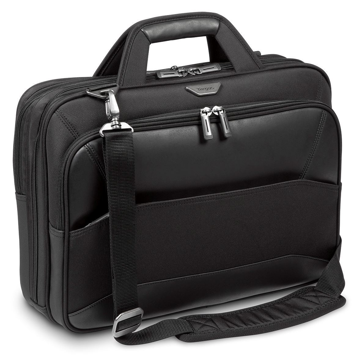 Mobile VIP 12-15.6 Large TopLoad Laptop Case Czarna