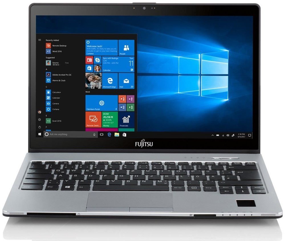 Lifebook S938 W10P/LTE i5-8250U/16G/SSD256M.2                   VFY:S9380M151FPL