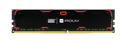 DDR4 IRDM 4GB/2400 17-17-17 Czarna