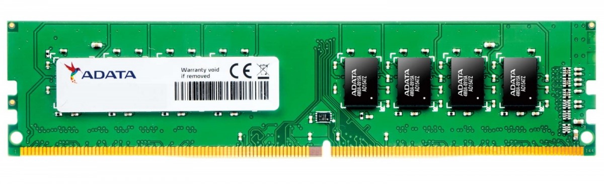 Premier DDR4 2666 DIMM 4GB CL19 512Mx16