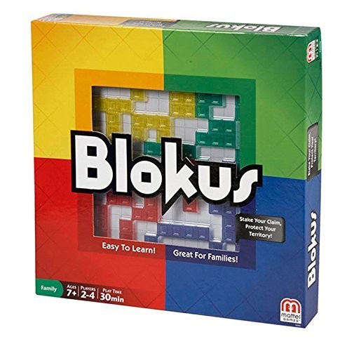 Gra Blokus