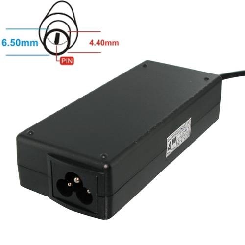 Zasilacz 19.5V | 4.1A 80W wtyk 6.5*4.4 mm + pin Sony 04127