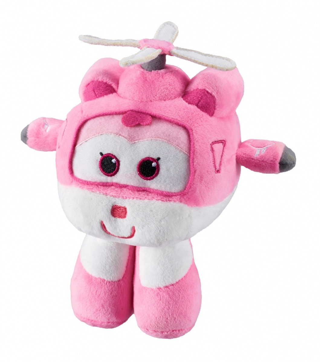 Super Wings Maskotka 20 cm, Dizzy