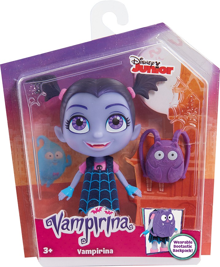 Vampirina, Figurka podstawowa