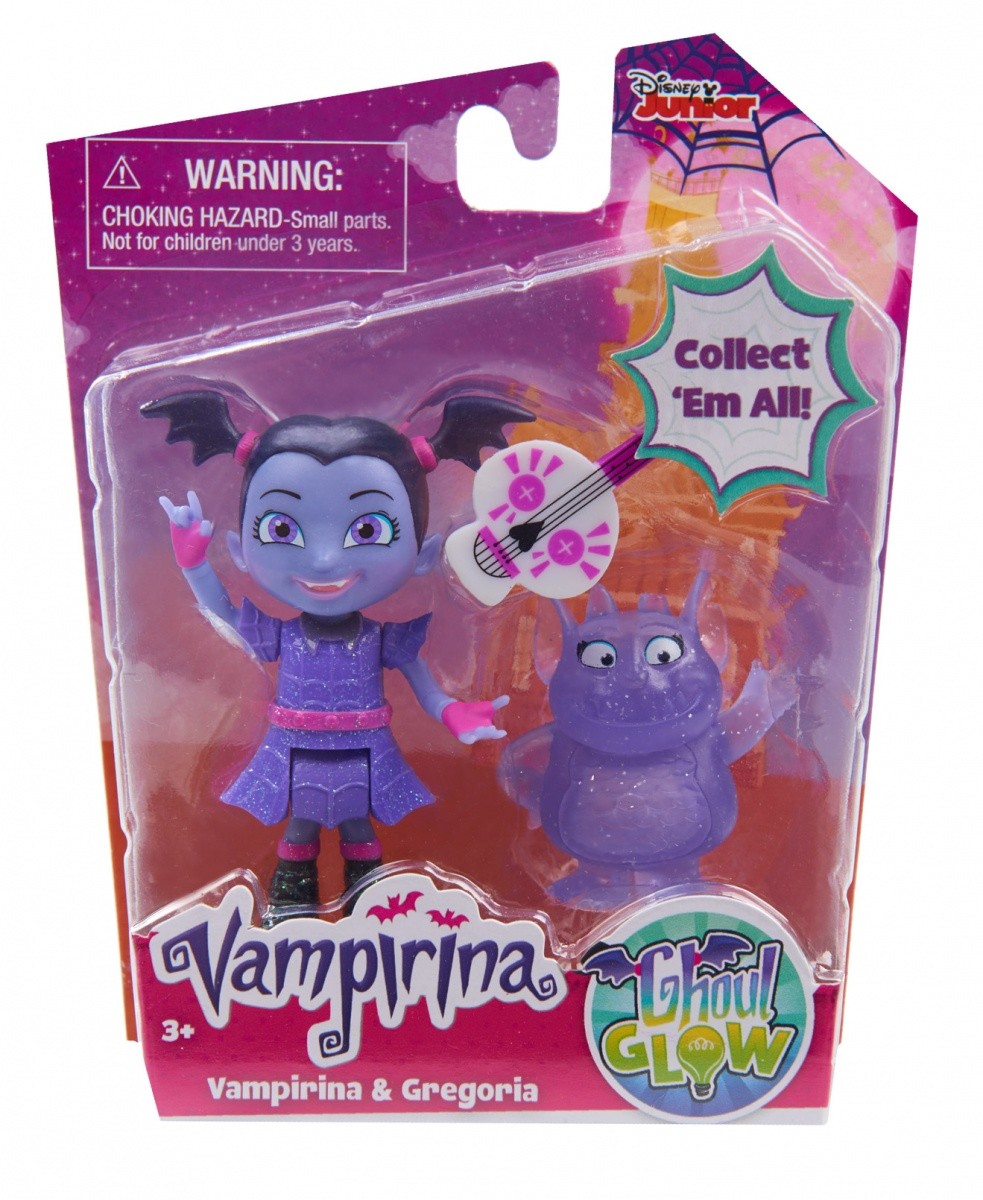 Vampirina, Zestaw figurek, Vampirina-Gregoria