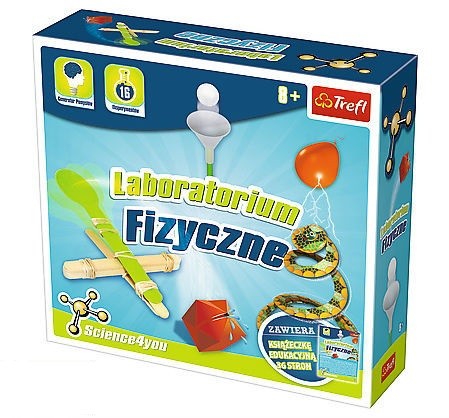 SCIENCE4YOU Nauka o fizyce - Medium