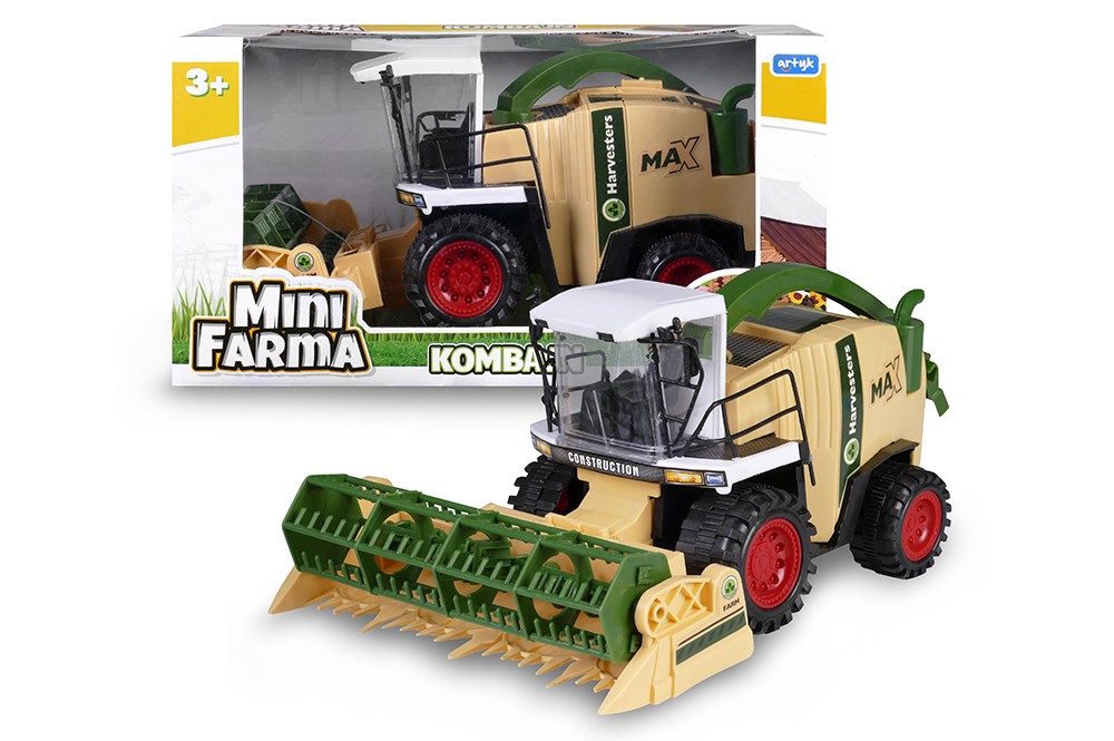 Kombajn Mini farma 