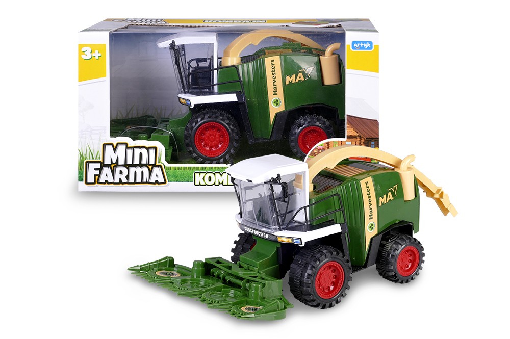 Kombajn Mini farma 