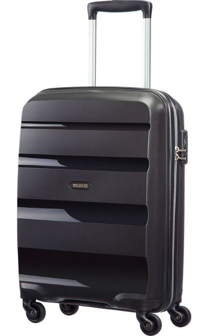 Walizka BON AIR S czarny