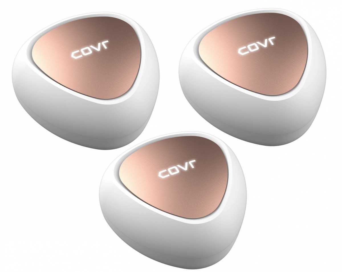 COVR-C1203 system WiFi AC1200 (zestaw 3 szt.)
