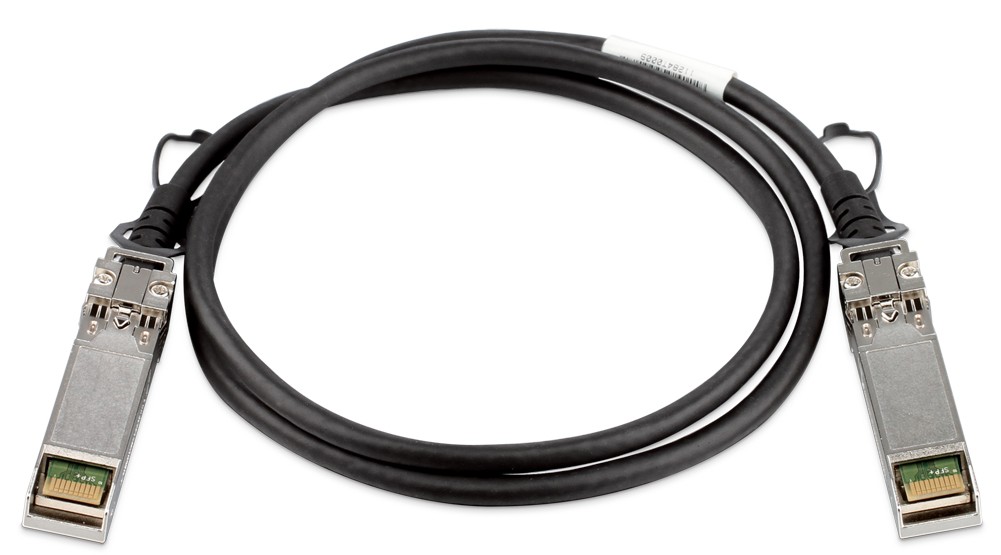 DEM-CB100S Direct Attach SFP+ Cable