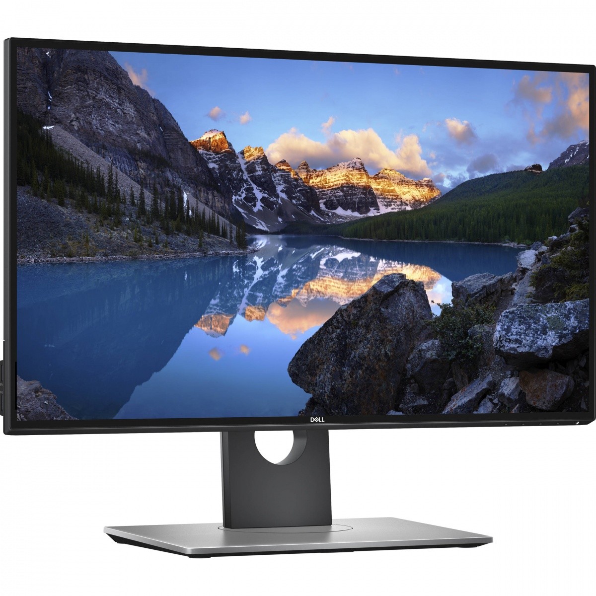 Monitor 25 U2518D InfinityEdge HDR QHD (2560x1440) /16:9/HDMI(2.0)/DP(1.2)/DP(MST)/mDP(1.2)/5xUSB 3.0/5Y PPG