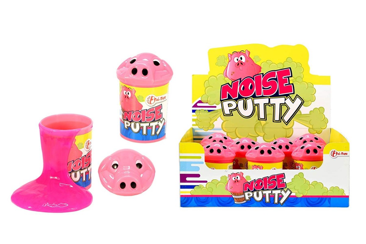 Noise Putty świnkowa masa TOITOYS 