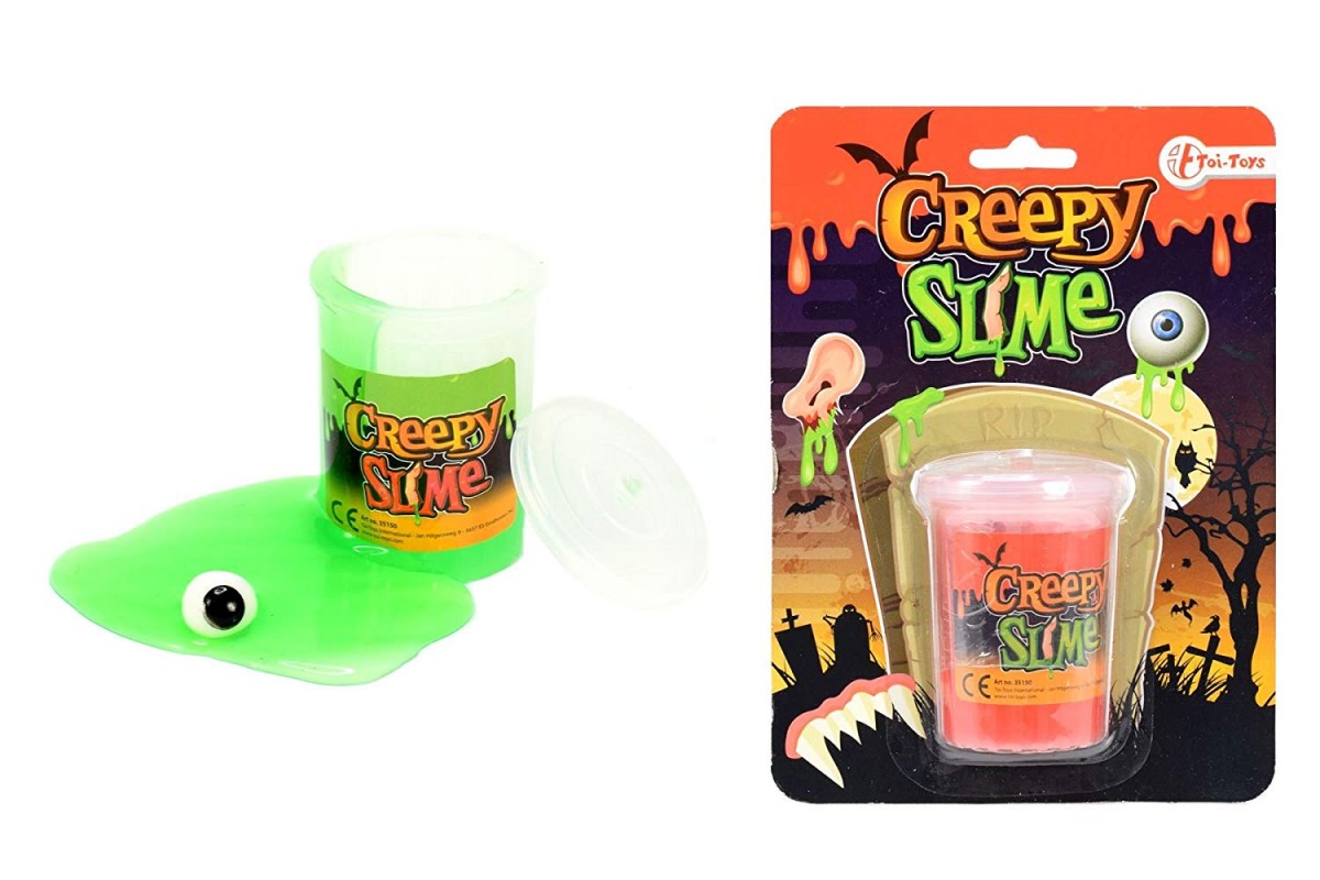 Glut TOITOYS Creepy Slime