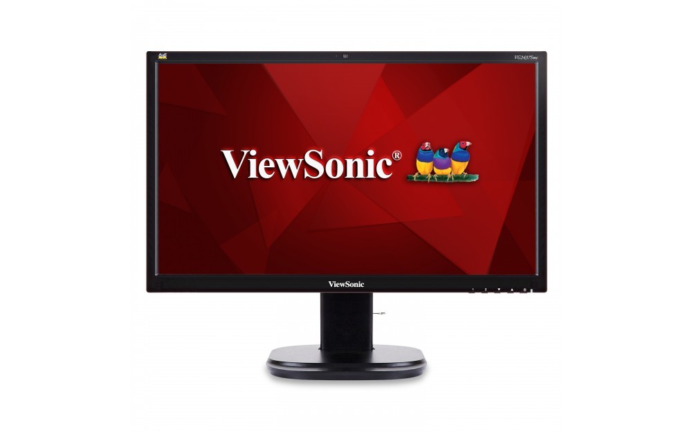 Monitor 23.6 VG2437SMC (23,6, MVA, 1920 x 1080, TBC, glosniki) 