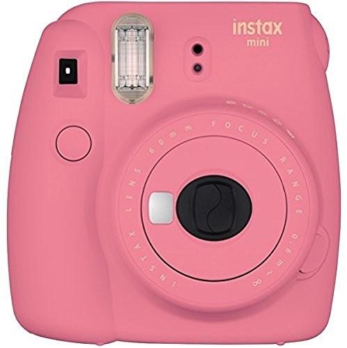 Instax Mini 9 różowy 