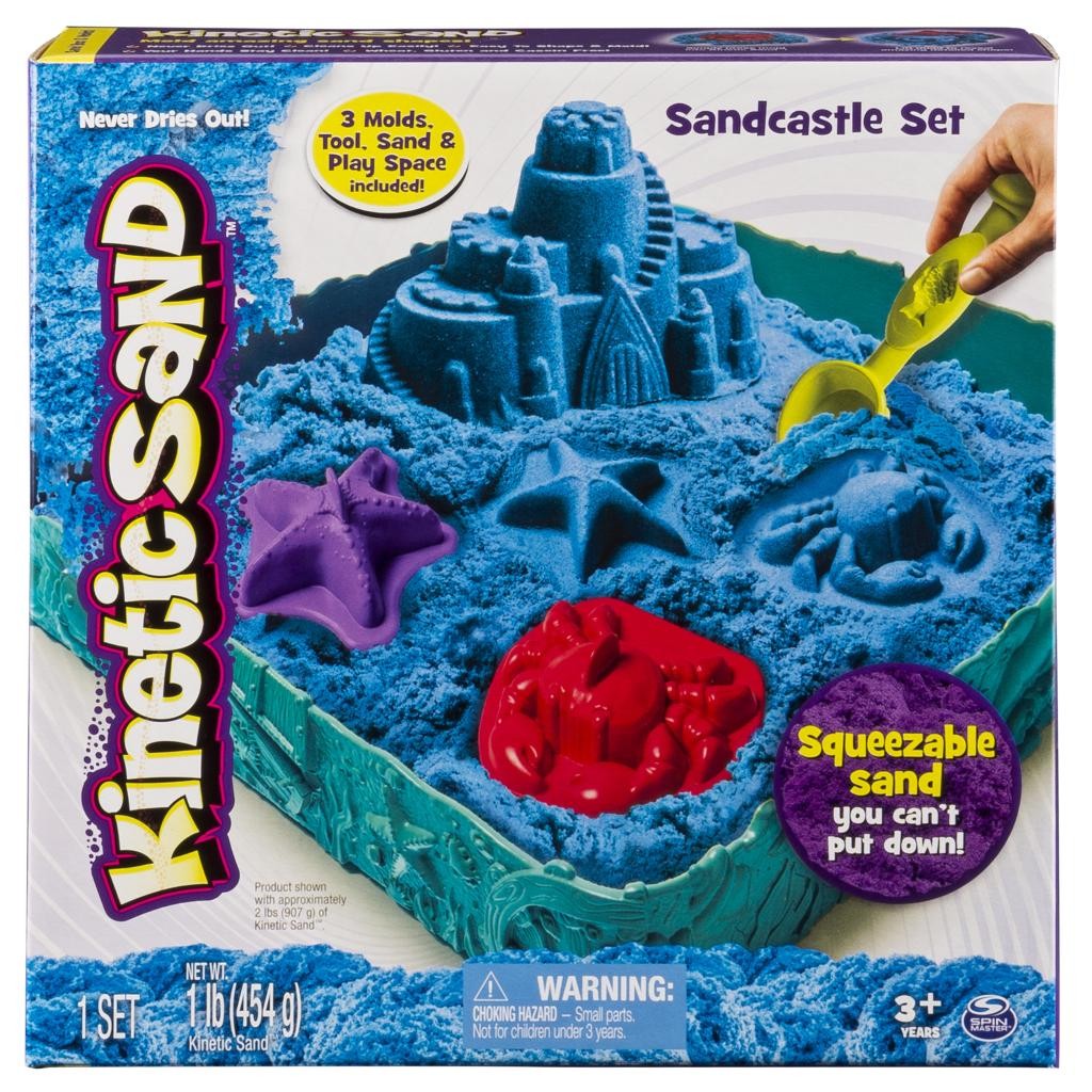 Piasek kinetyczny KINETIC SAND mix