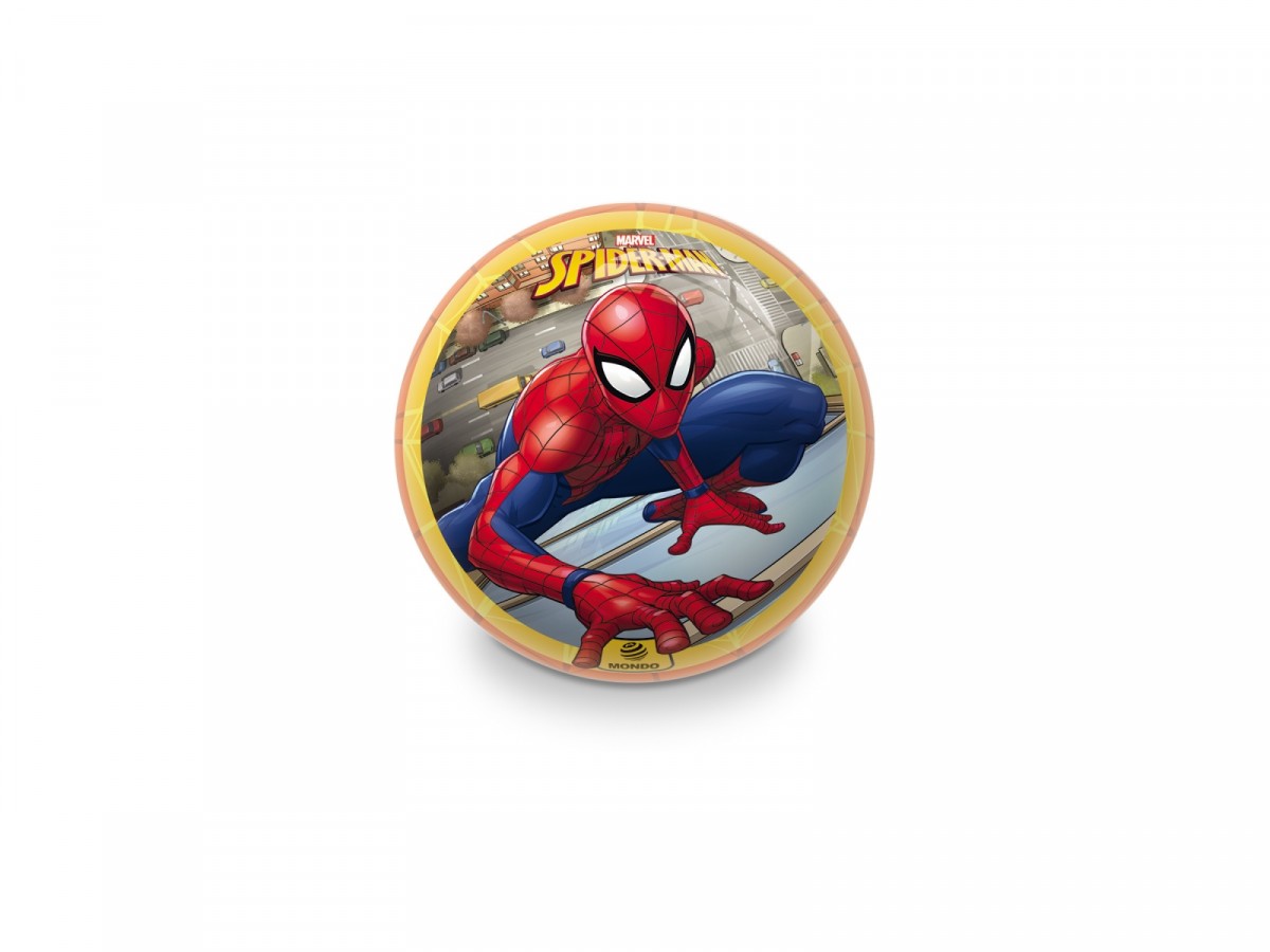 Piłka Spiderman Ultimate 14 cm