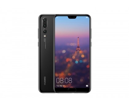 Smartfon P20 PRO 128GB DUAL SIM Czarny