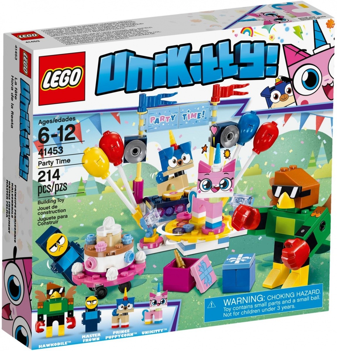 LEGO Unikitty Czas na impreze