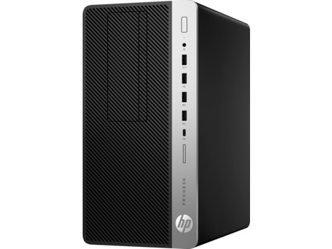 Komputer 600MT G4 i5-8500 1TB/8GB/DVD/W10P 4HM98EA