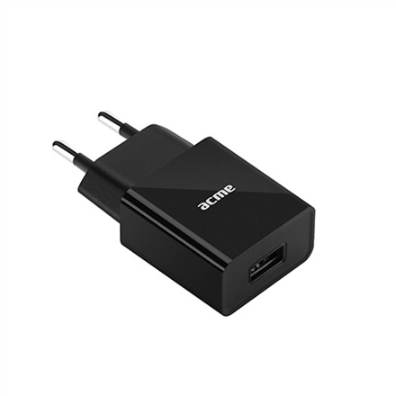 Ładowarka sieciowa USB CH202 1p/2,4A/12W 