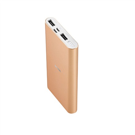 Powerbank PB15GD 10.000 mAh, złoty 