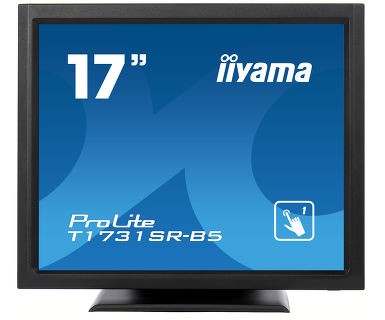 Monitor dotykowy T1731SR-B5 17 TN, IP54, głośniki