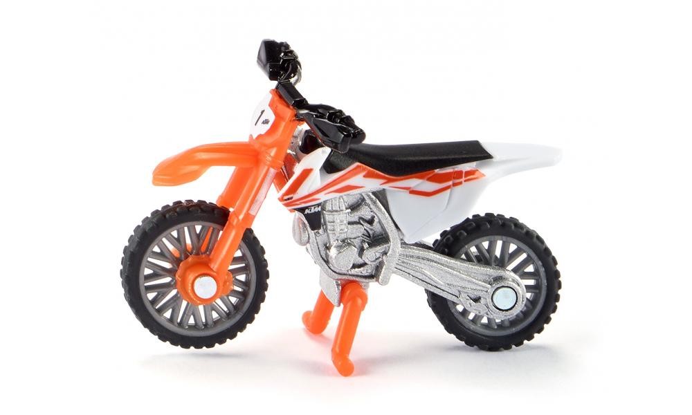 Motocykl KTM SX-F 450