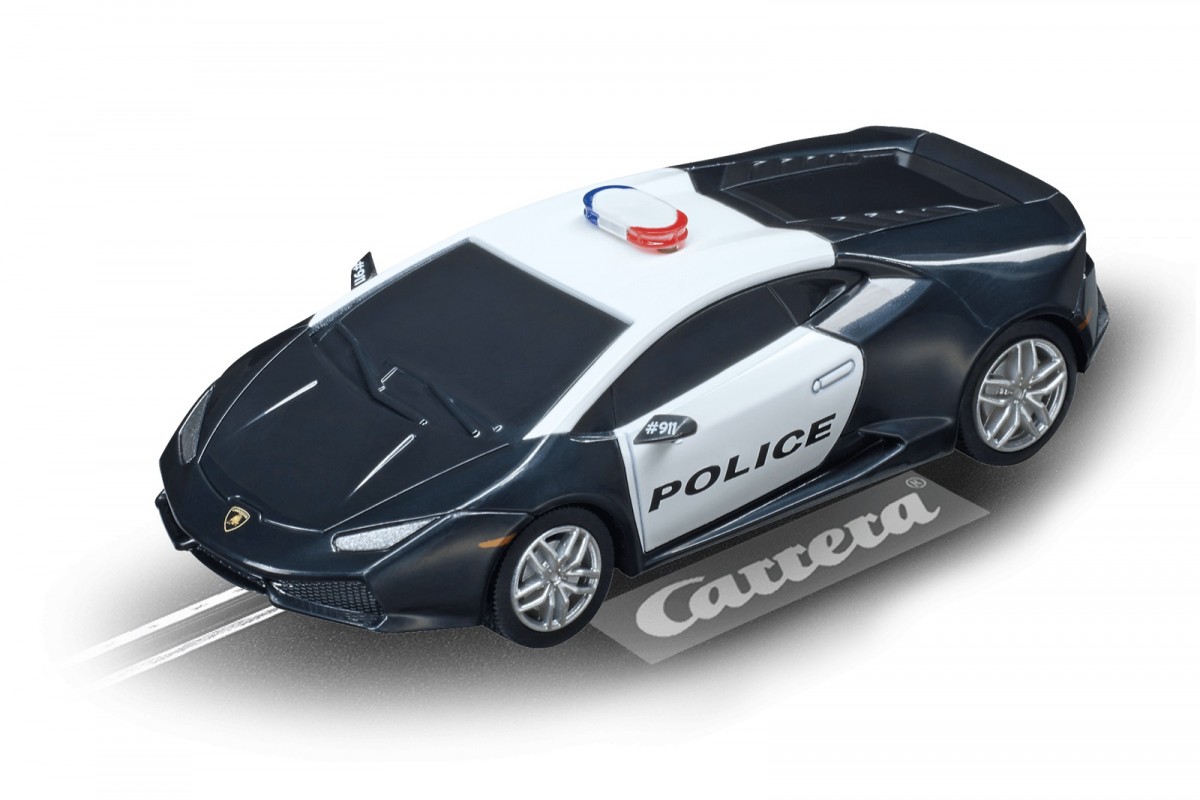 GO!!! Samochód Lamborghini Huracan LP 610-4 Police