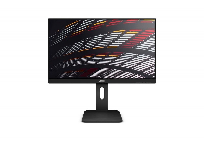 Monitor 23.8 24P1 IPS DVI DP HDMI Pivot Głośniki