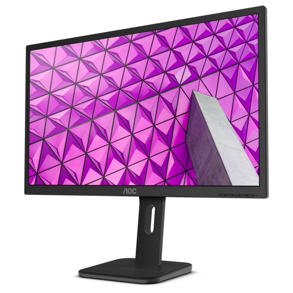 Monitor 27 27P1 IPS DVI DP HDMI Pivot Głośniki