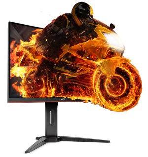 Monitor 24 C24G1 VA 144Hz Curved DP HDMI