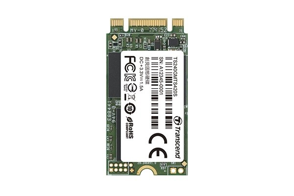 Dysk SSD M.2 2242 420S TLC 240GB SATA3 500/430 MB/s