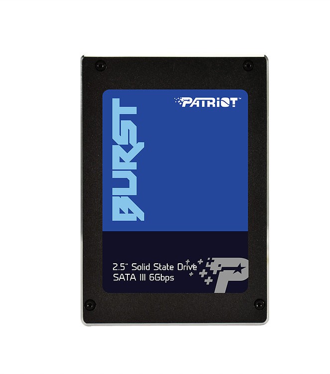 SSD 480GB Burst 560/540 MB/s SATA III 2.5