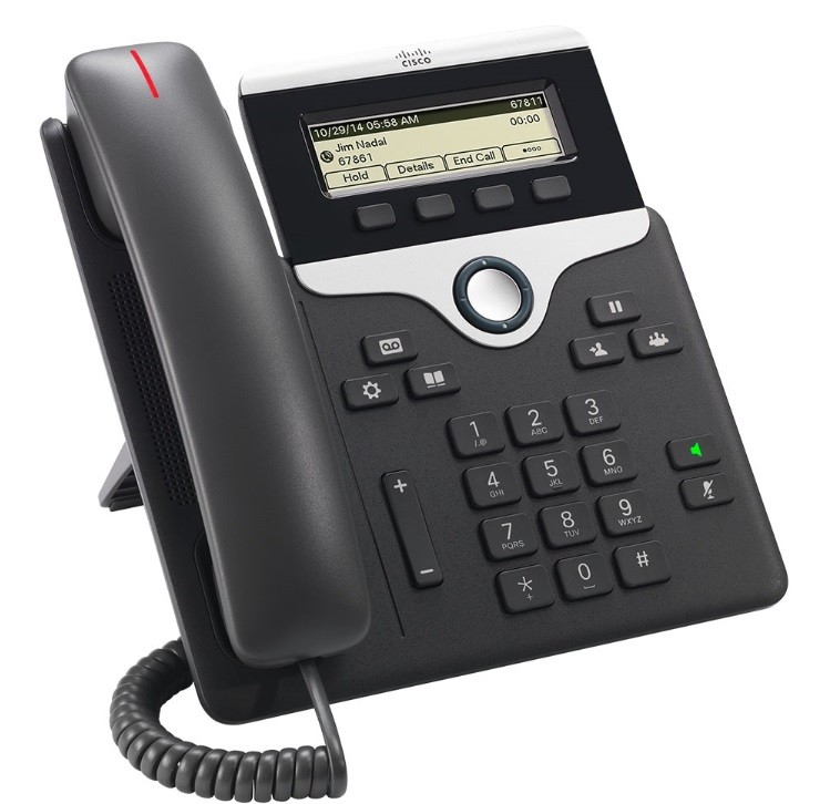 IP Phone 7811 1xSIP 