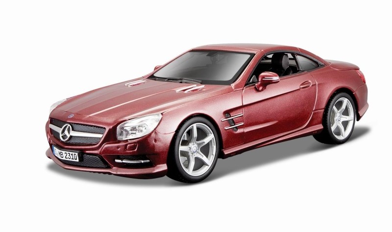 Mercedes-Benz SL 500