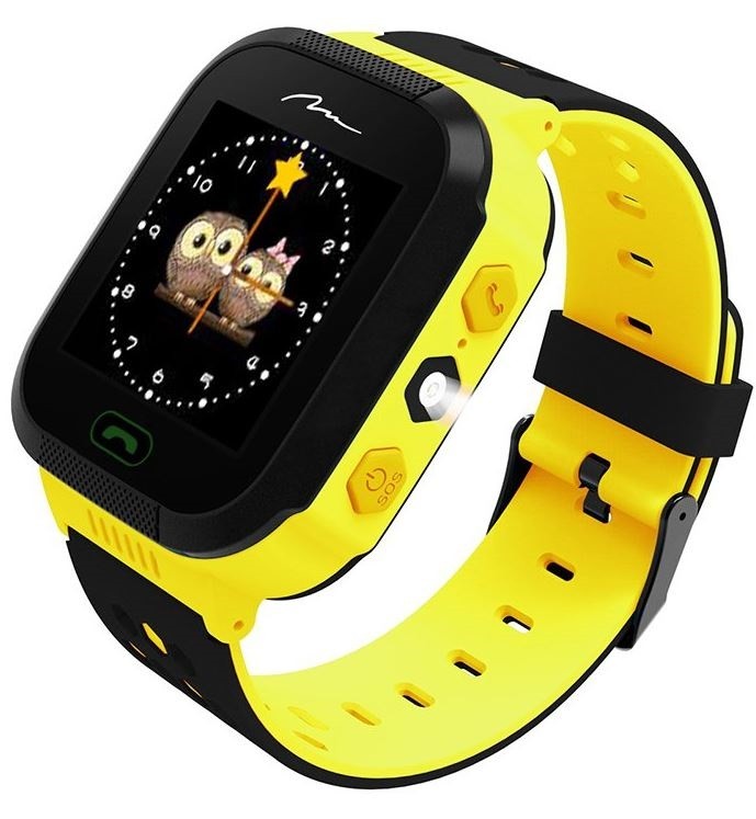 Zegarek KIDS LOCATOR GPS 2.0 MT858