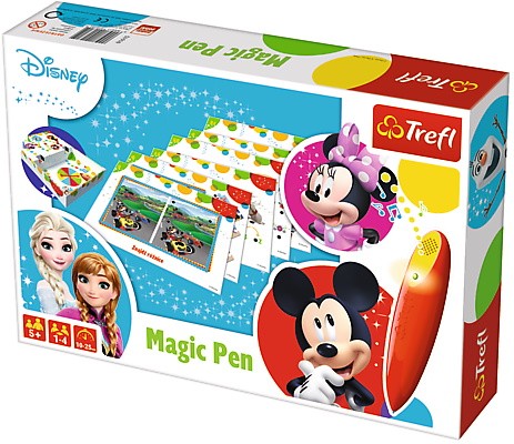 Gra Magic Pen - Disney