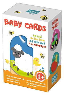 Baby Cards - Na wsi