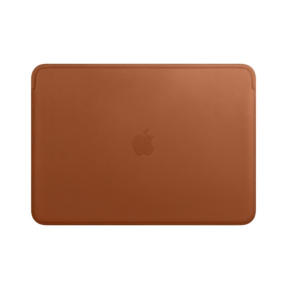 Futerał Leather Sleeve for 13-inch MacBook Pro - Saddle Brown